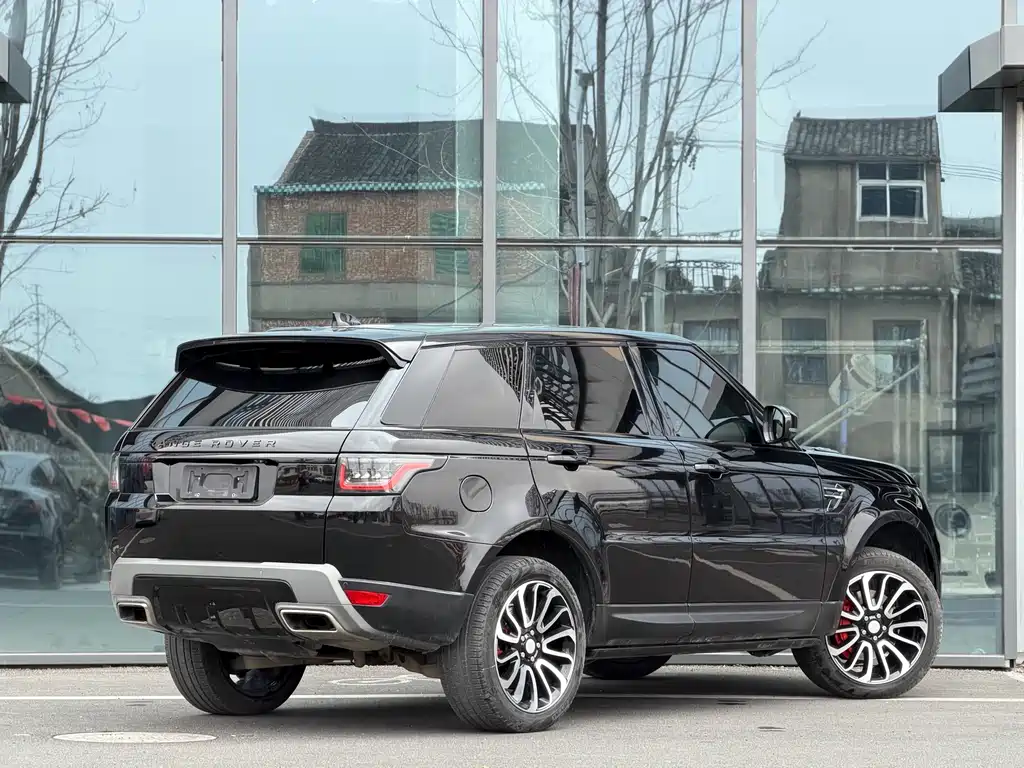 Range Rover Sport 2019 3.0 SC V6 Special Edition купить на сайте DeffCars
