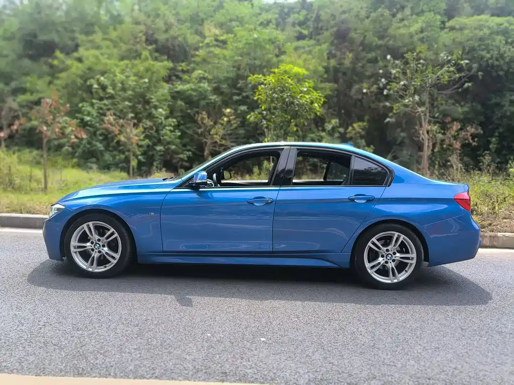 BMW 3 Series 2019 320i M Sports Package купить на сайте DeffCars