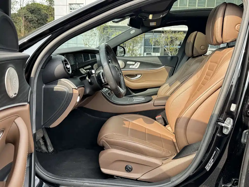 Mercedes-Benz E-Class 2022 E 300 L Sports Luxury купить на сайте DeffCars