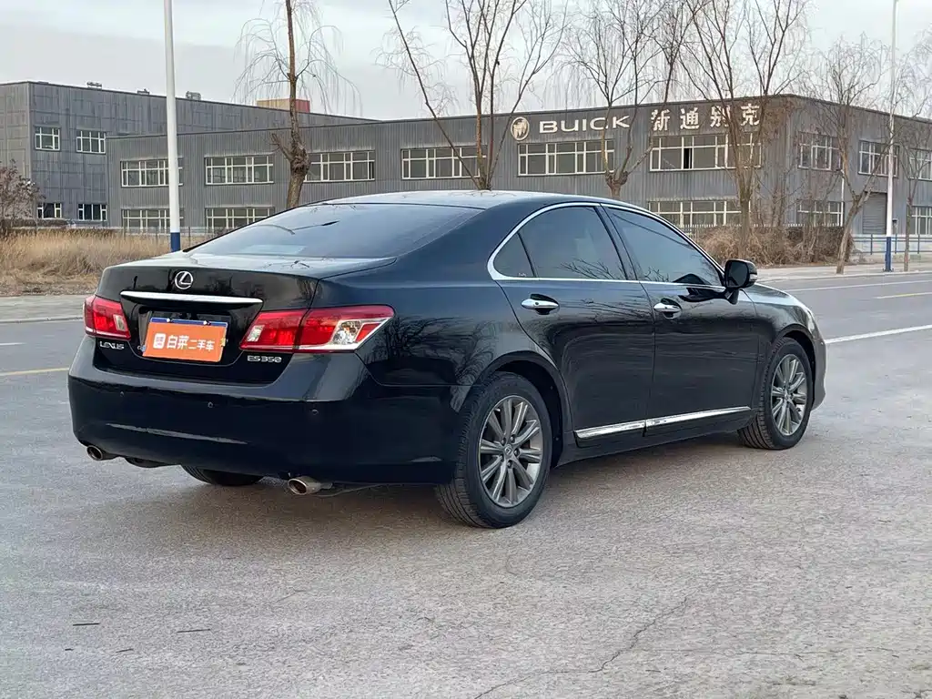 Lexus ES 2010 350 Deluxe Edition купить на сайте DeffCars