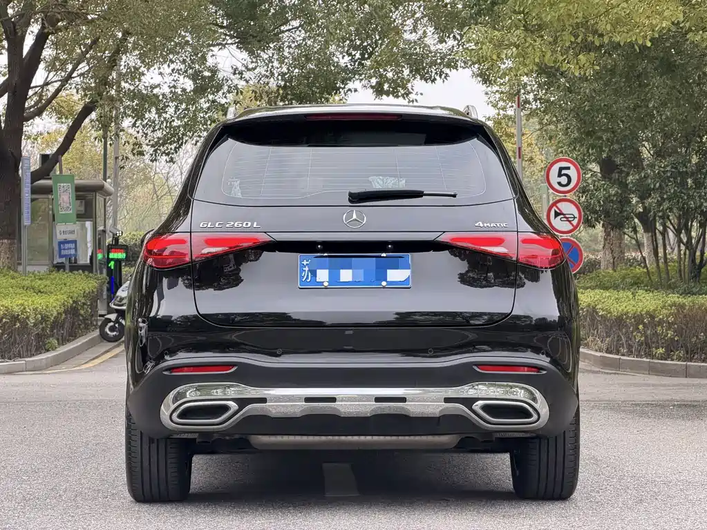 Mercedes-Benz GLC 2025 GLC 260 L 4MATIC Dynamic купить на сайте DeffCars