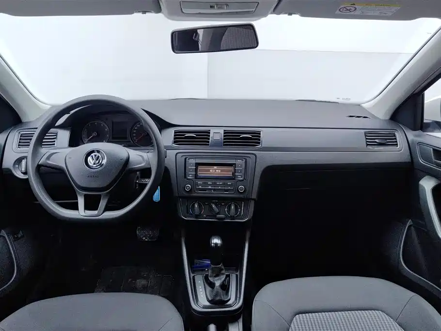 Santana 2021 1.5L automatic fashion version купить на сайте DeffCars