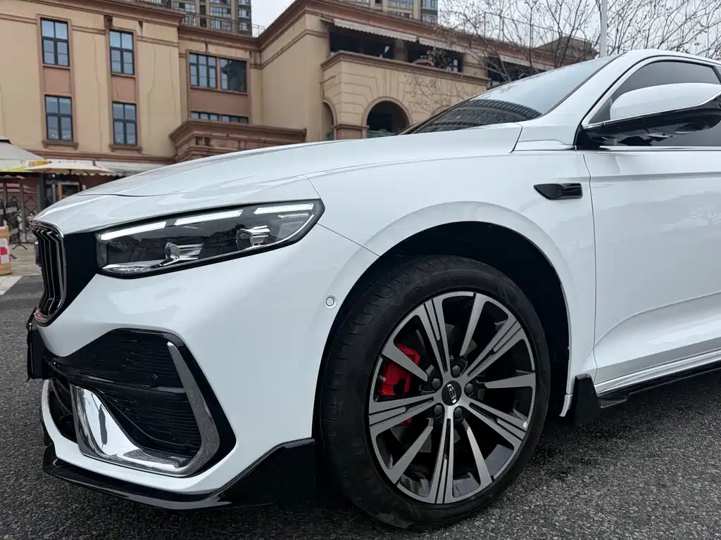 Xingrui 2026 Dongfangyao 2.0TD Moon Viewing Edition купить на сайте DeffCars