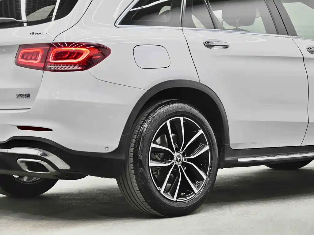 Mercedes-Benz GLC 2020 facelift GLC 300 L 4MATIC dynamic купить на сайте DeffCars