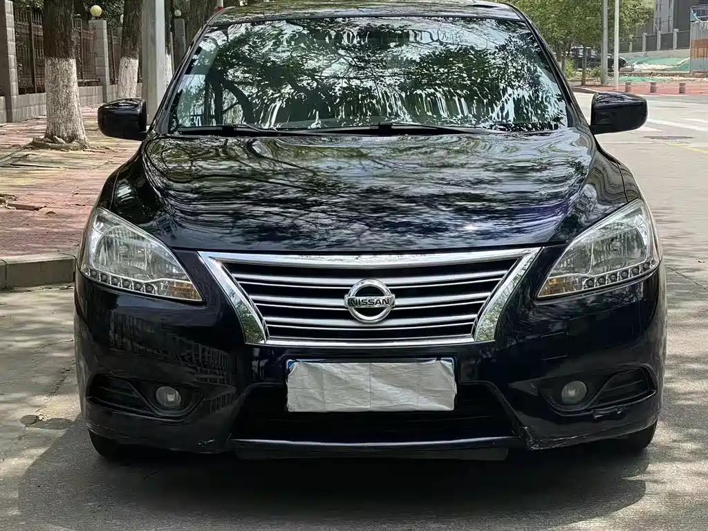 Sylphy 2014 1.6XV CVT Exclusive Edition купить на сайте DeffCars