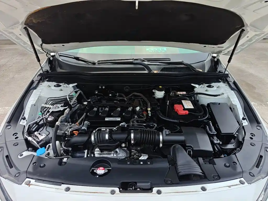 Accord 2018款 260TURBO 豪华版 国VI купить на сайте DeffCars