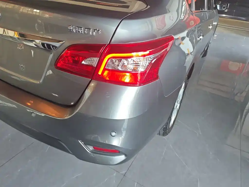 Sylphy 2022 Classic 1.6XE CVT Comfort Edition купить на сайте DeffCars