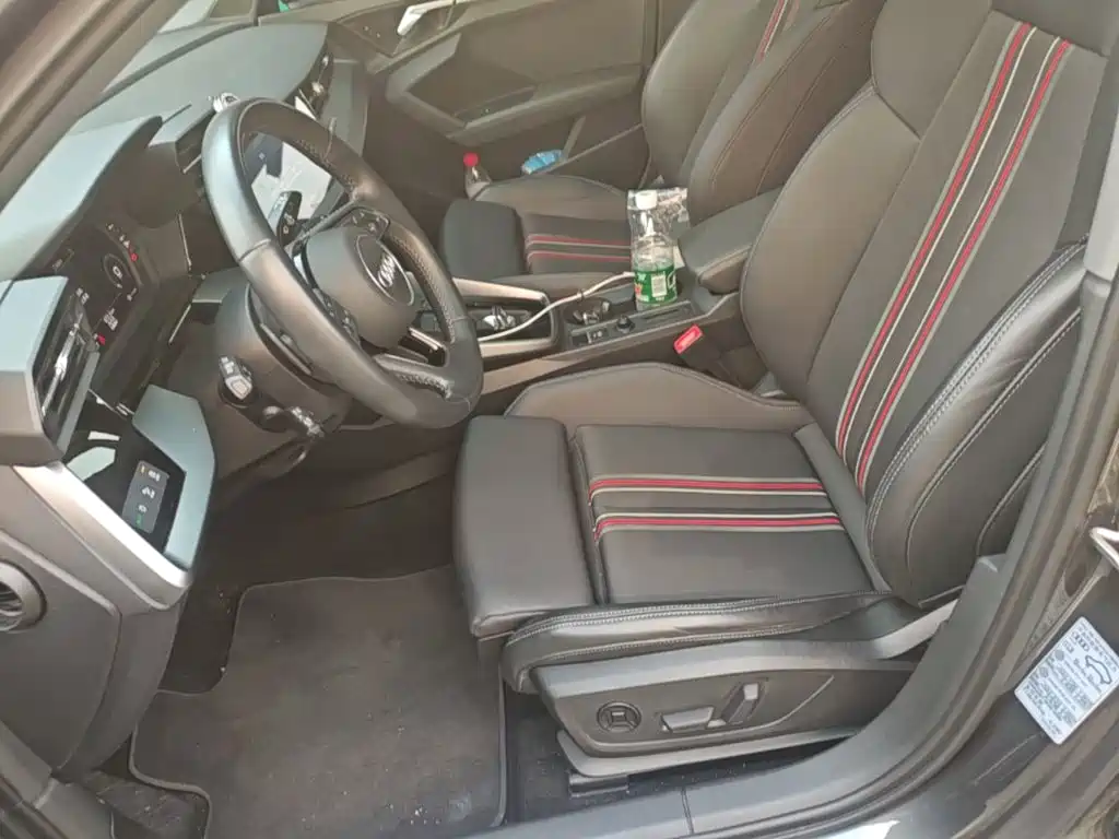 Audi A3 2022 Sportback 35 TFSI stylish and sporty купить на сайте DeffCars