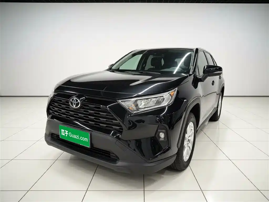 RAV4 Rongfang 2024 2.0L CVT two-wheel drive urban version купить на сайте DeffCars