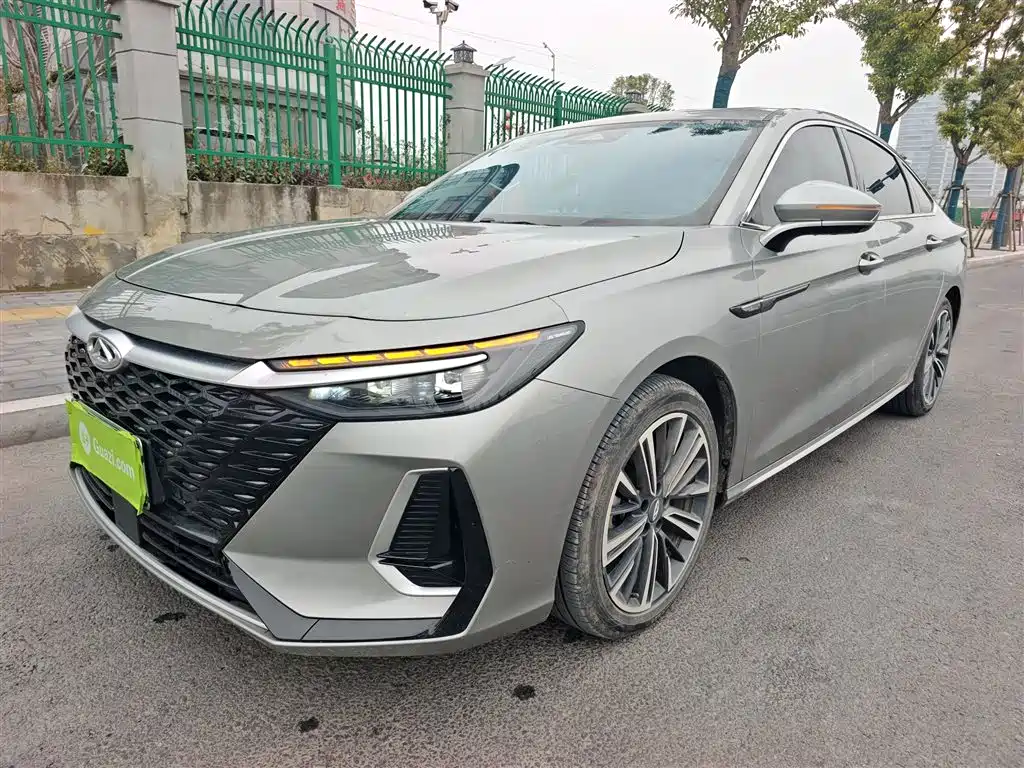 Arrizo 8 2022 model 1.6T DCT Yi купить на сайте DeffCars