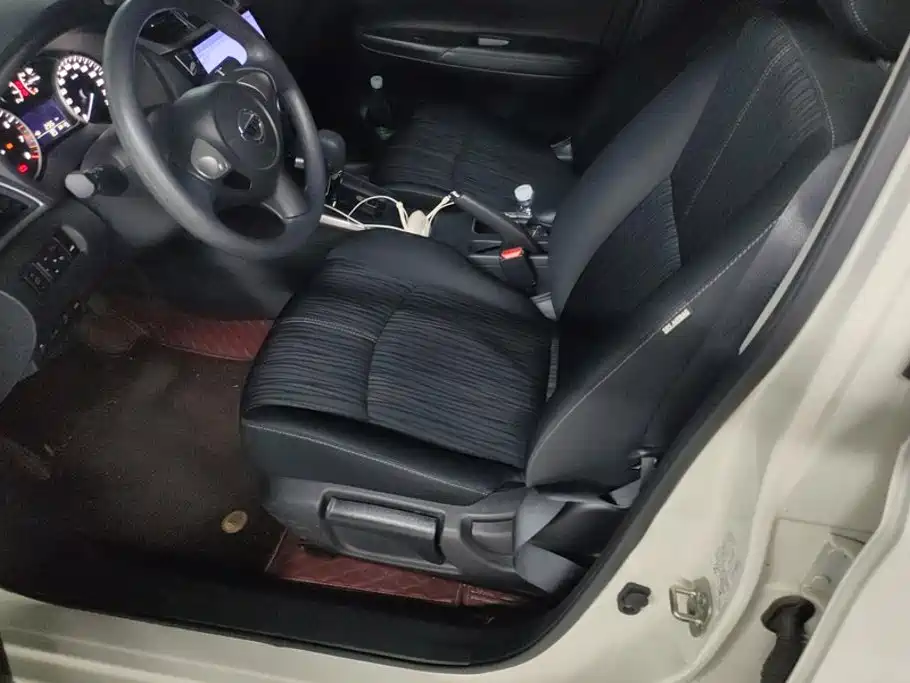 Sylphy 2022 Classic 1.6XE CVT Comfort Edition купить на сайте DeffCars