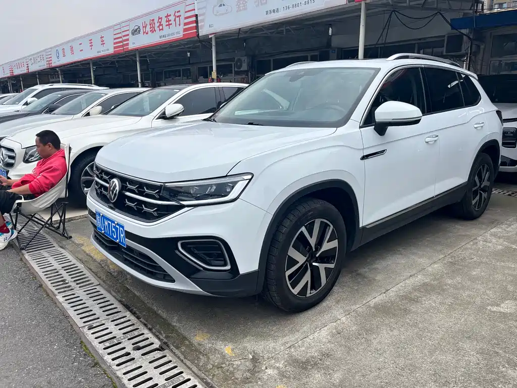 Tanyue 2023 300TSI 2WD Luxury Plus Advanced Edition купить на сайте DeffCars