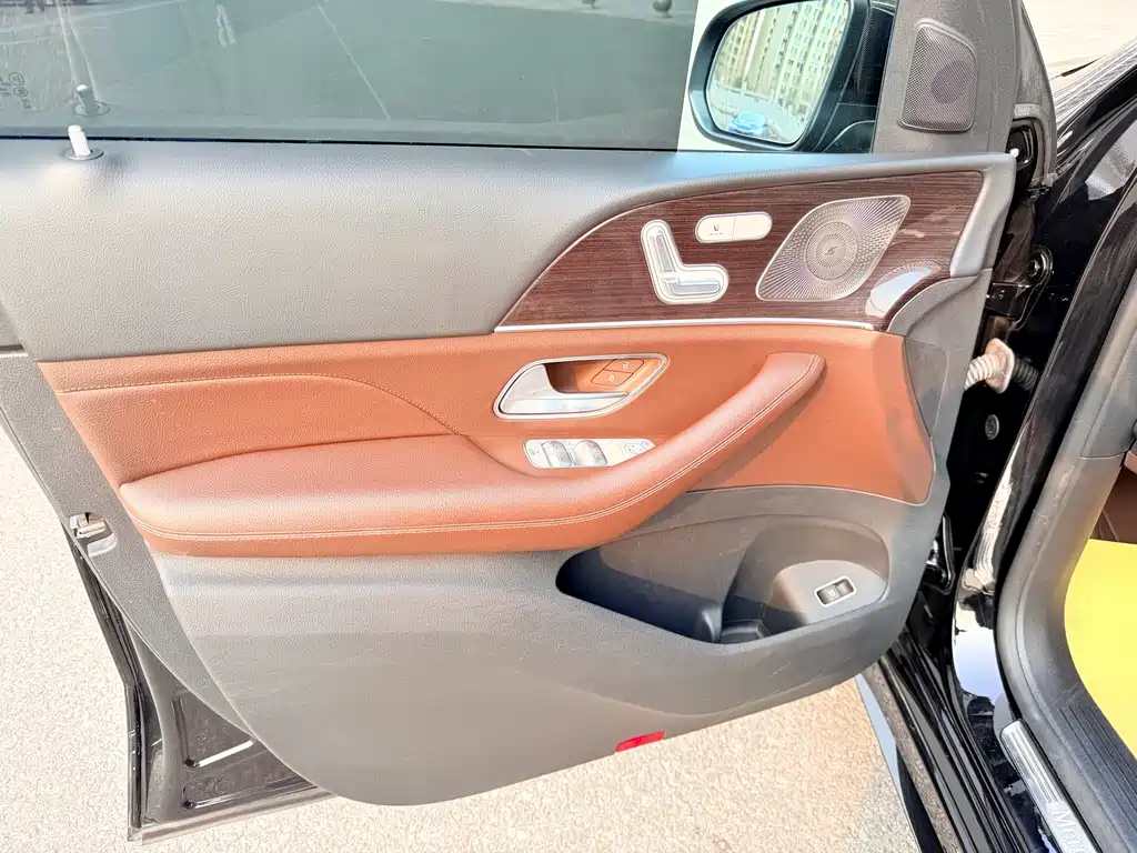 Mercedes-Benz GLE 2023 GLE 350 4MATIC Fashion Model купить на сайте DeffCars