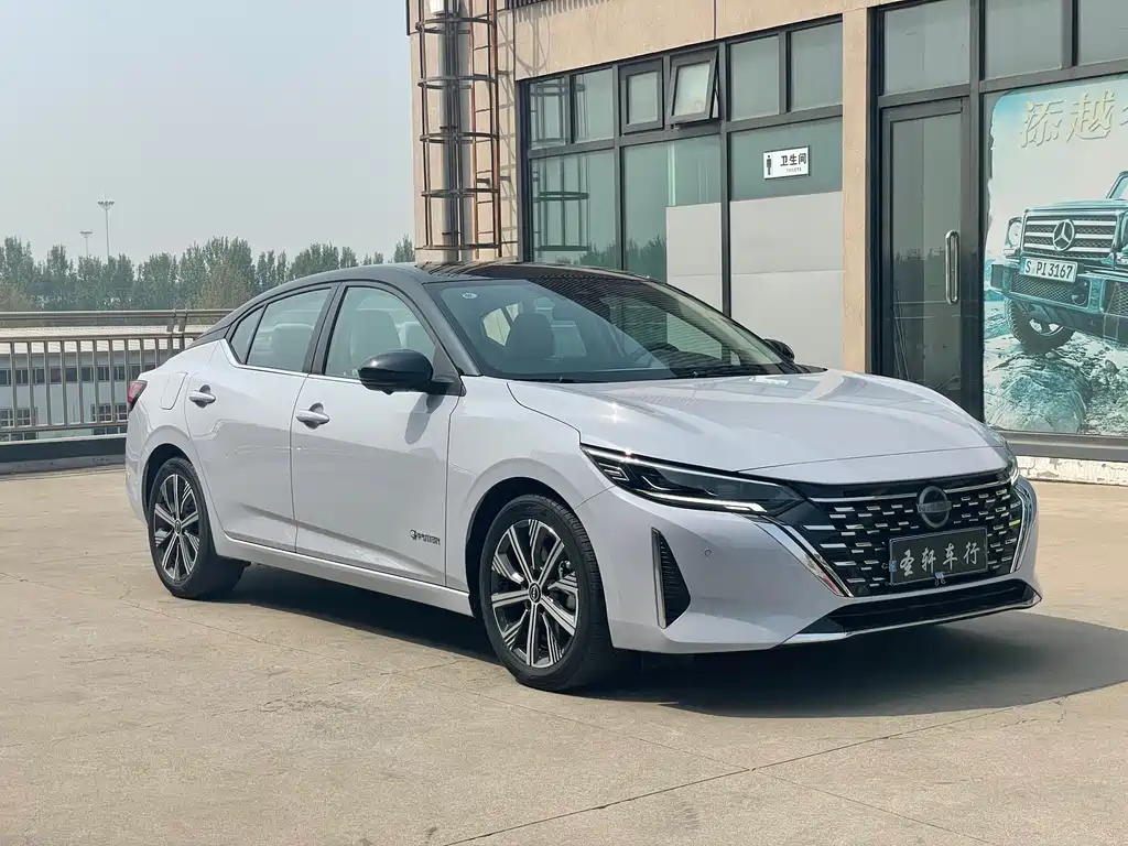 Sylphy 2023 Super Hybrid Electric Drive Ultra Luxury Ultra купить на сайте DeffCars