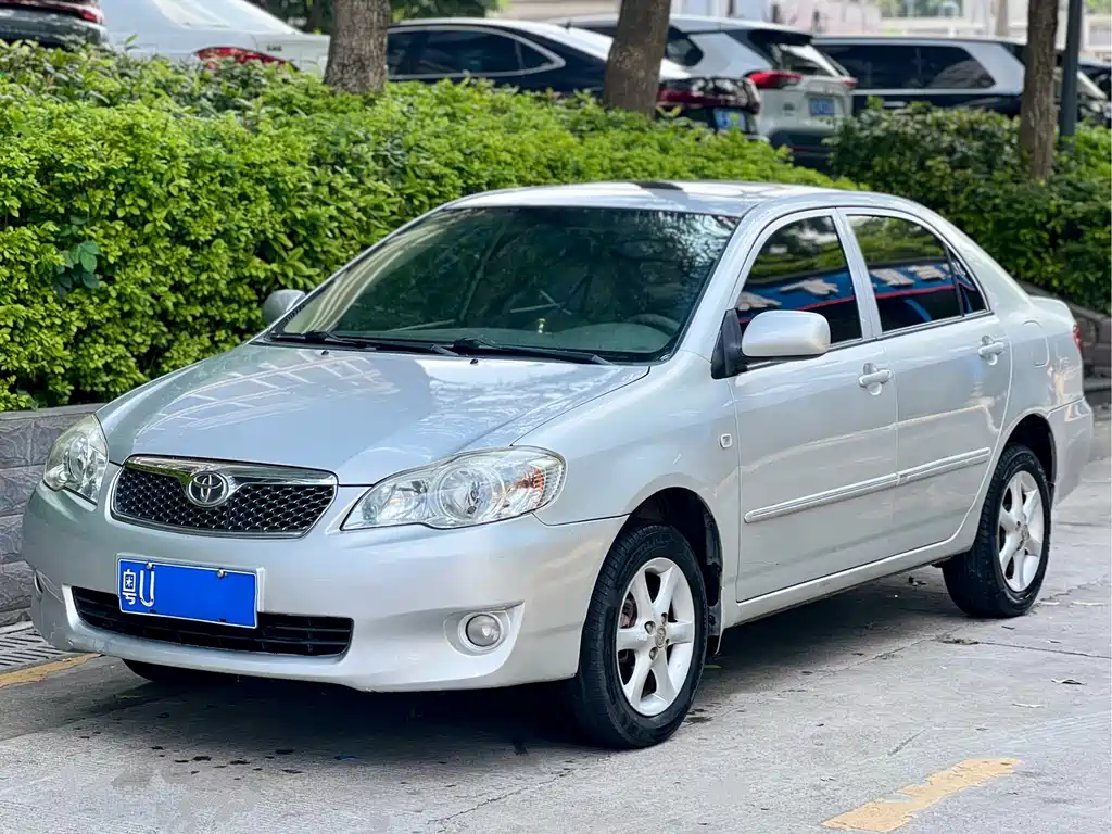 Corolla 2011款 1.6L 自动经典版 купить на сайте DeffCars
