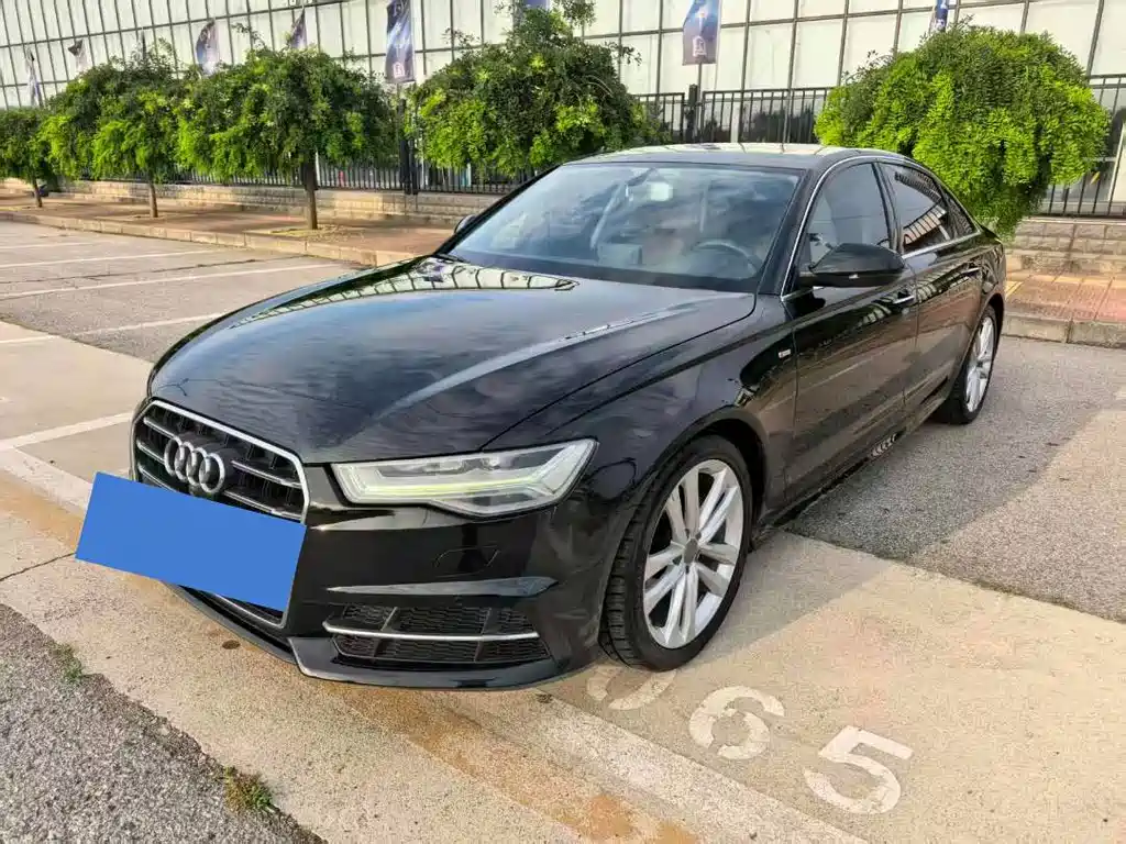 Audi A6L 2018 30 FSI Collector’s Edition купить на сайте DeffCars