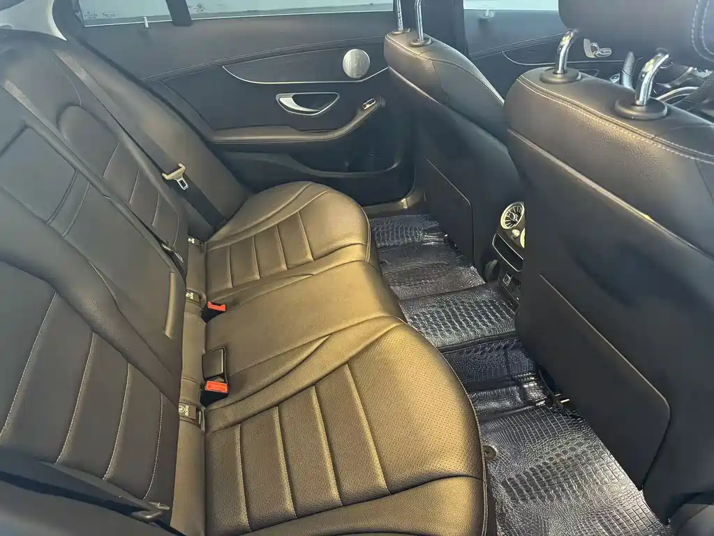 Mercedes-Benz C-Class 2021 C 260 L Sports Edition купить на сайте DeffCars