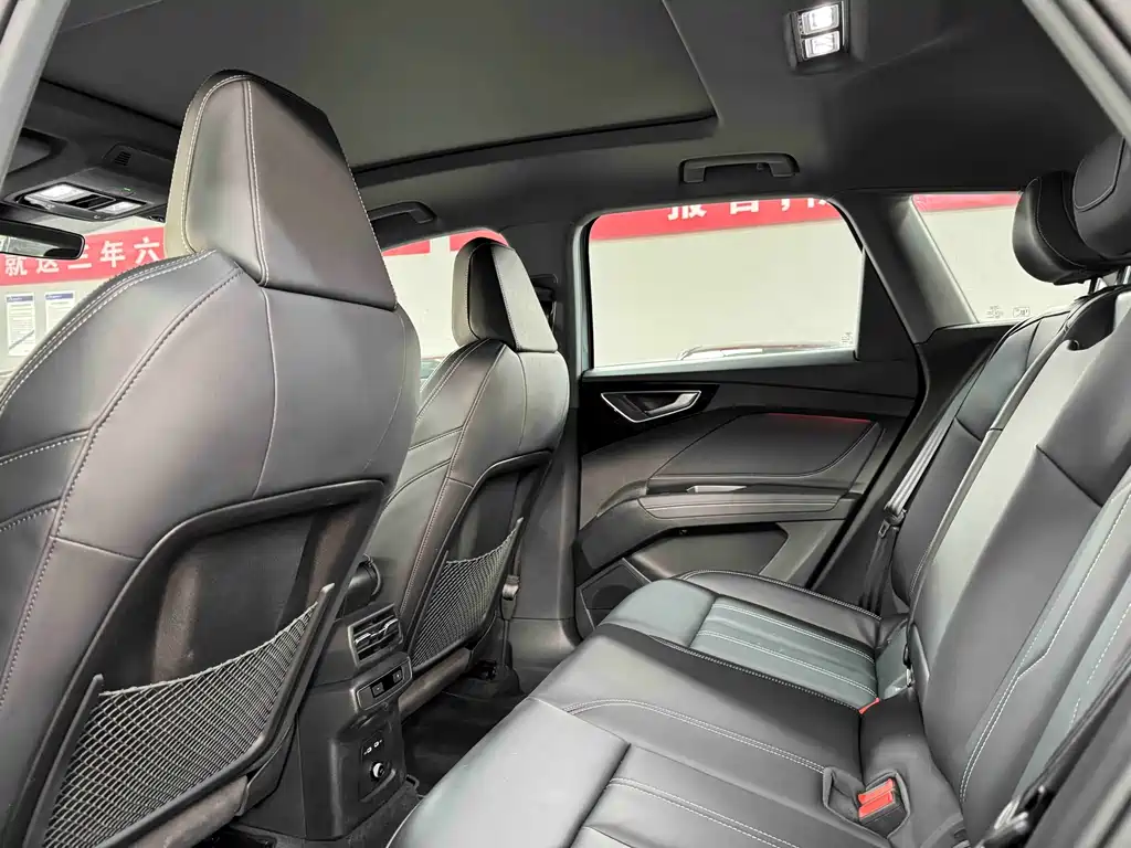 Audi Q4 e-tron 2023 40 e-tron Enactus Edition купить на сайте DeffCars
