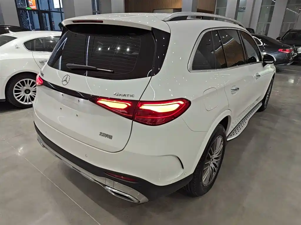 Mercedes-Benz GLC 2023 facelift GLC 300 L 4MATIC dynamic 7-seater купить на сайте DeffCars