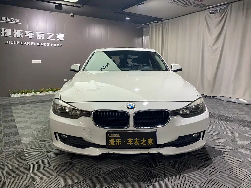 BMW 3 Series 2015 316i Enterprising купить на сайте DeffCars