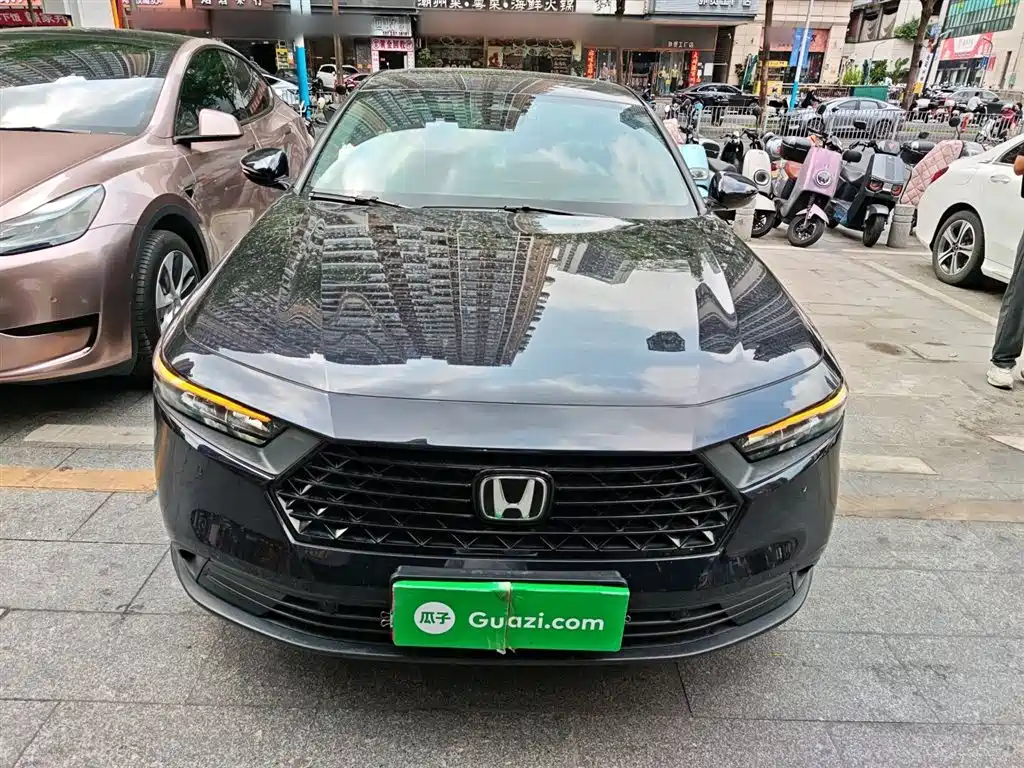Accord 2023 260TURBO Smart Edition купить на сайте DeffCars