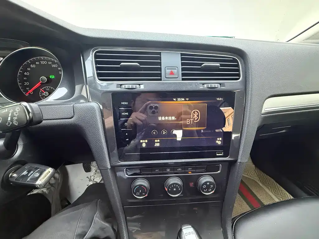 Golf 2020 280TSI DSG comfort model купить на сайте DeffCars