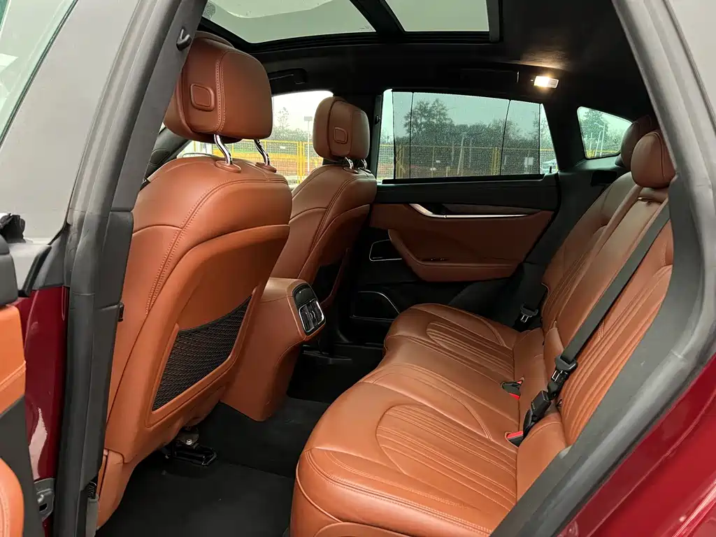 Levante 2016 3.0T standard model купить на сайте DeffCars