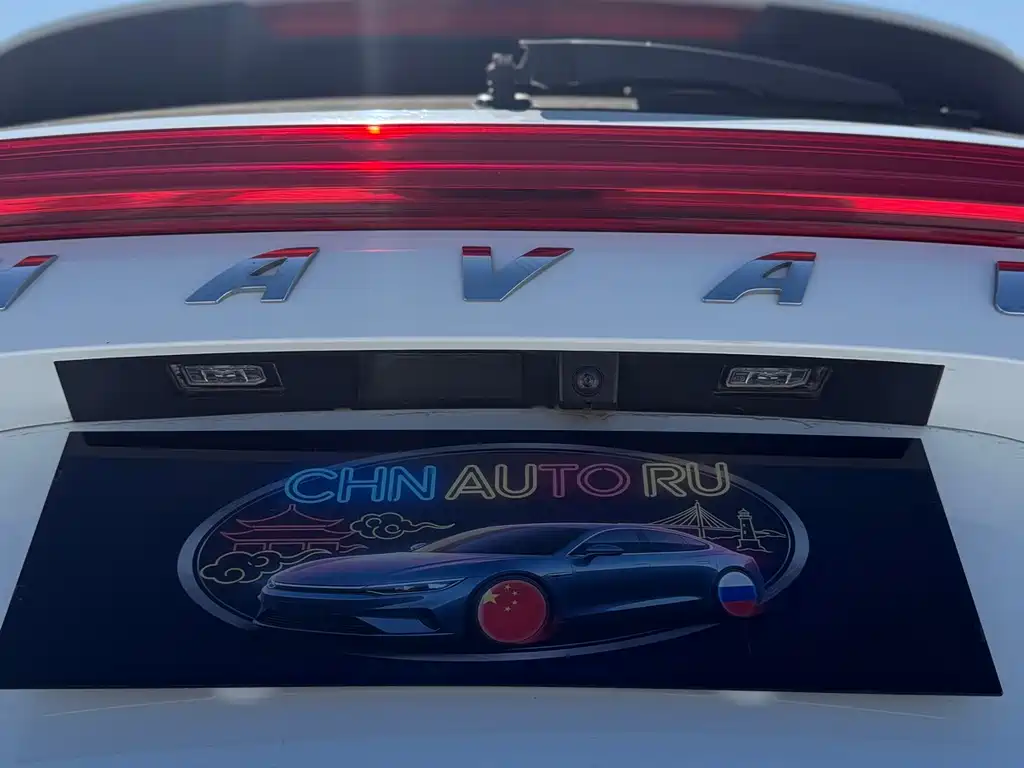 Haval M6 2021 PLUS 1.5T DCT Elite Intelligent Connected Model купить на сайте DeffCars