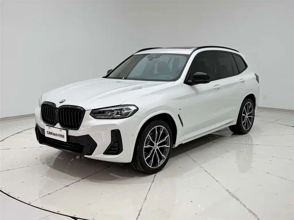 BMW X3 2023 Facelift xDrive30i Leading M Night Package купить на сайте DeffCars