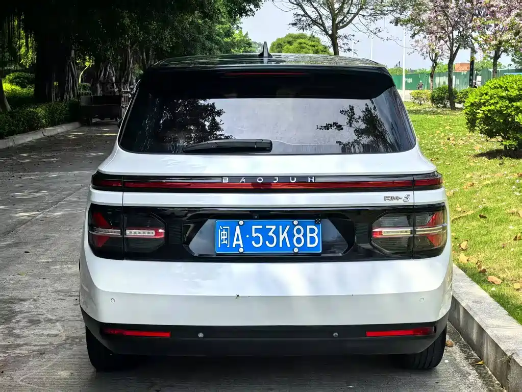 Baojun RM-5 2019 1.5T CVT 24-hour online premium type 7 seats купить на сайте DeffCars