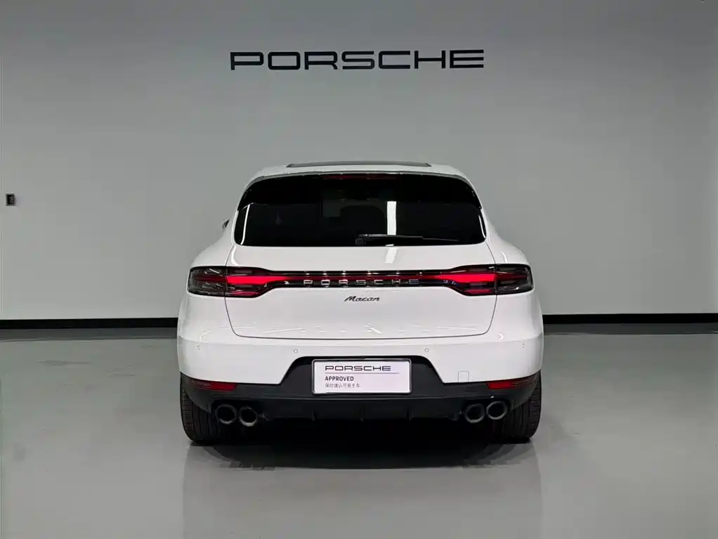Macan 2020 Macan 2.0T купить на сайте DeffCars