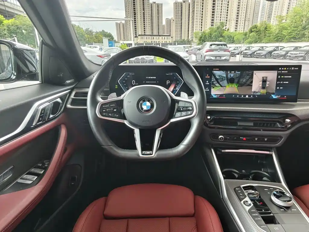 BMW 4 Series 2024 430i Gran Coupe M Sports Night Package купить на сайте DeffCars
