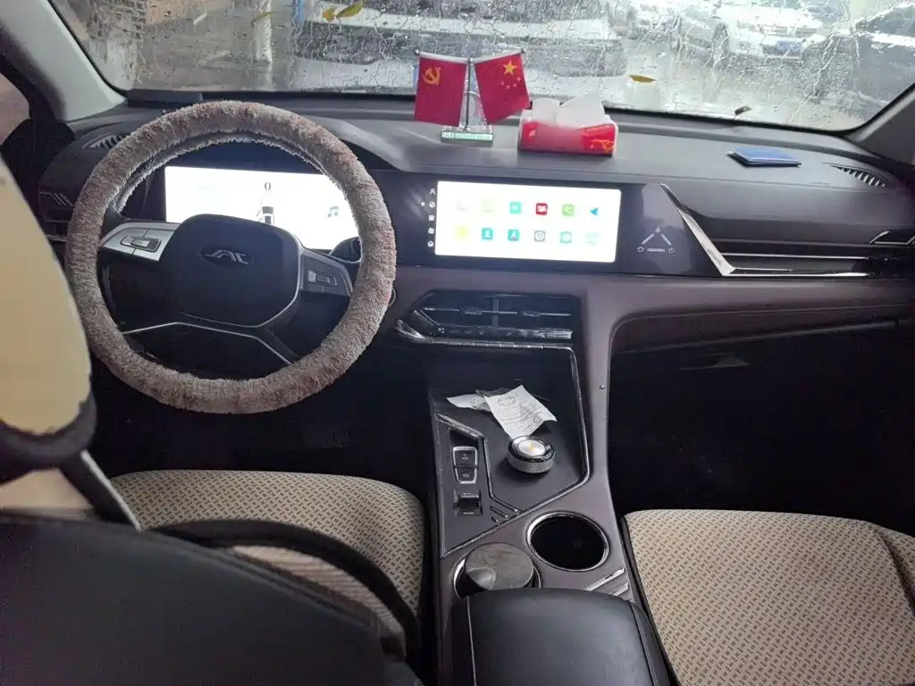 Sehol X8 PLUS 2023 model 1.5TGDI DCT smart version 5 seats купить на сайте DeffCars