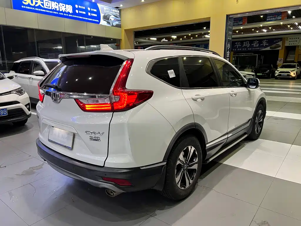 Honda CR-V 2019 240TURBO CVT two-wheel drive fashion version National V купить на сайте DeffCars