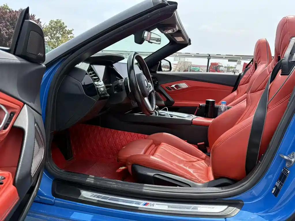BMW Z4 2022 sDrive 25i M Sports Package купить на сайте DeffCars