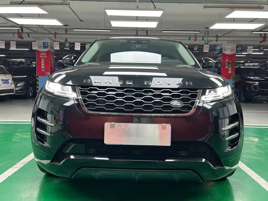 Range Rover Evoque 2021 Evoque L 249PS R-Dynamic S Performance Edition купить на сайте DeffCars