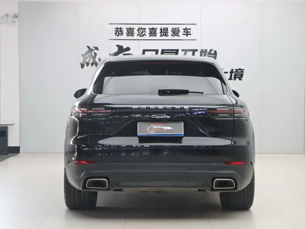 Cayenne 2019 3.0T купить на сайте DeffCars