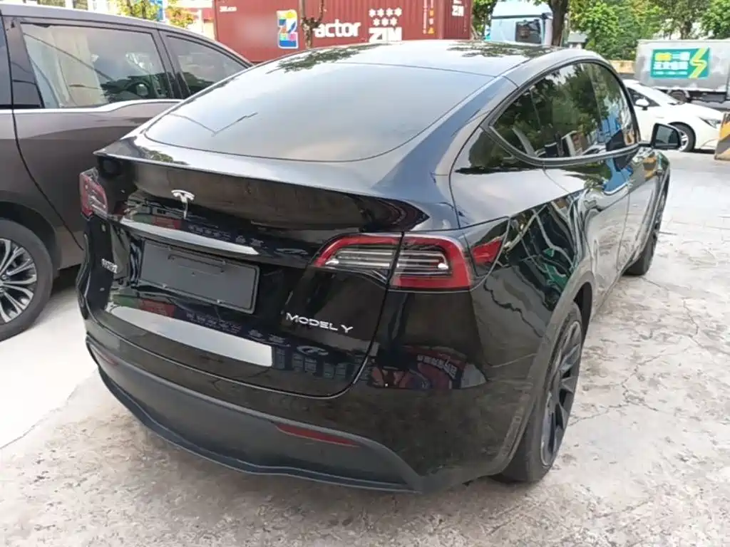 Model Y 2022 facelift rear-wheel drive version купить на сайте DeffCars