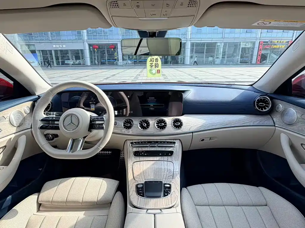 Mercedes-Benz E-Class Imported 2023 E 260 Coupe купить на сайте DeffCars