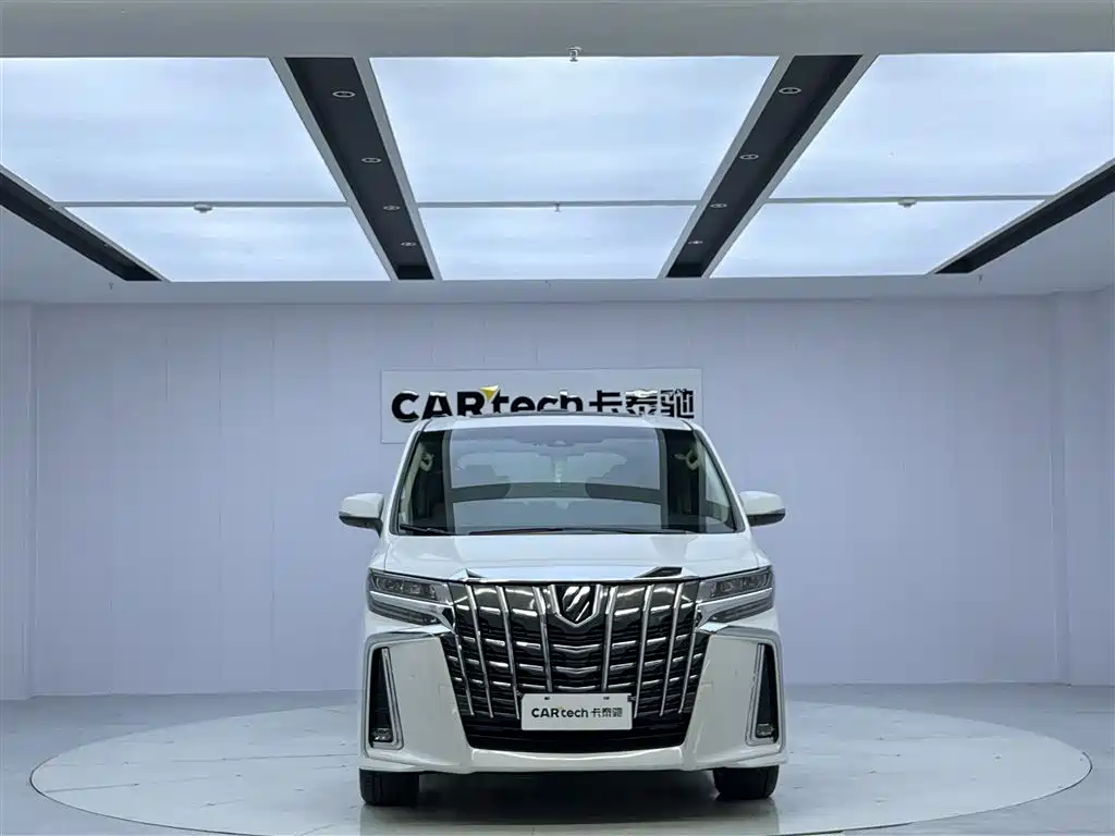 Alfa 2021 Dual Engine 2.5L Deluxe Edition купить на сайте DeffCars