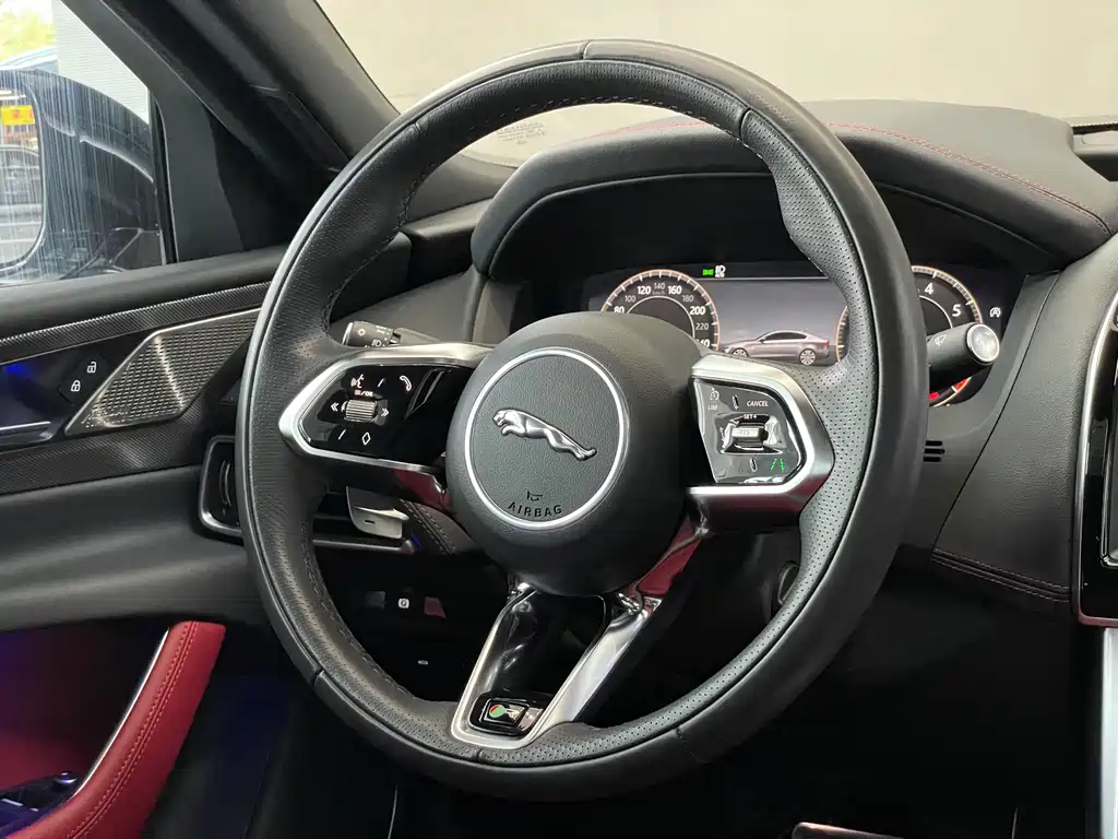 Jaguar XEL 2023 2.0T 250PS R-DYNAMIC S Advanced Sports Edition купить на сайте DeffCars