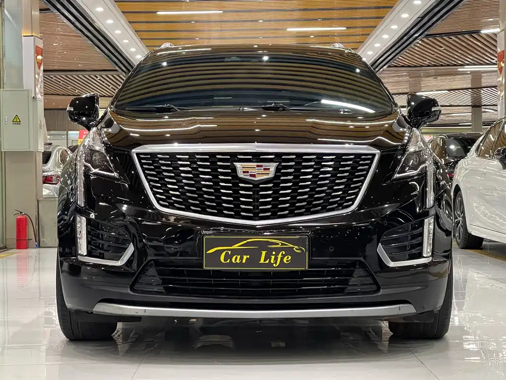 Cadillac XT5 2020 28T luxury model купить на сайте DeffCars