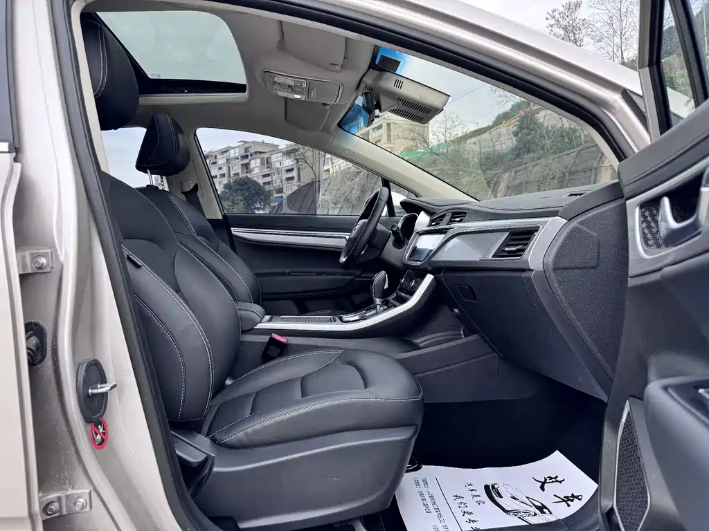 Emgrand GS 2019 1.4T CVT Ya купить на сайте DeffCars
