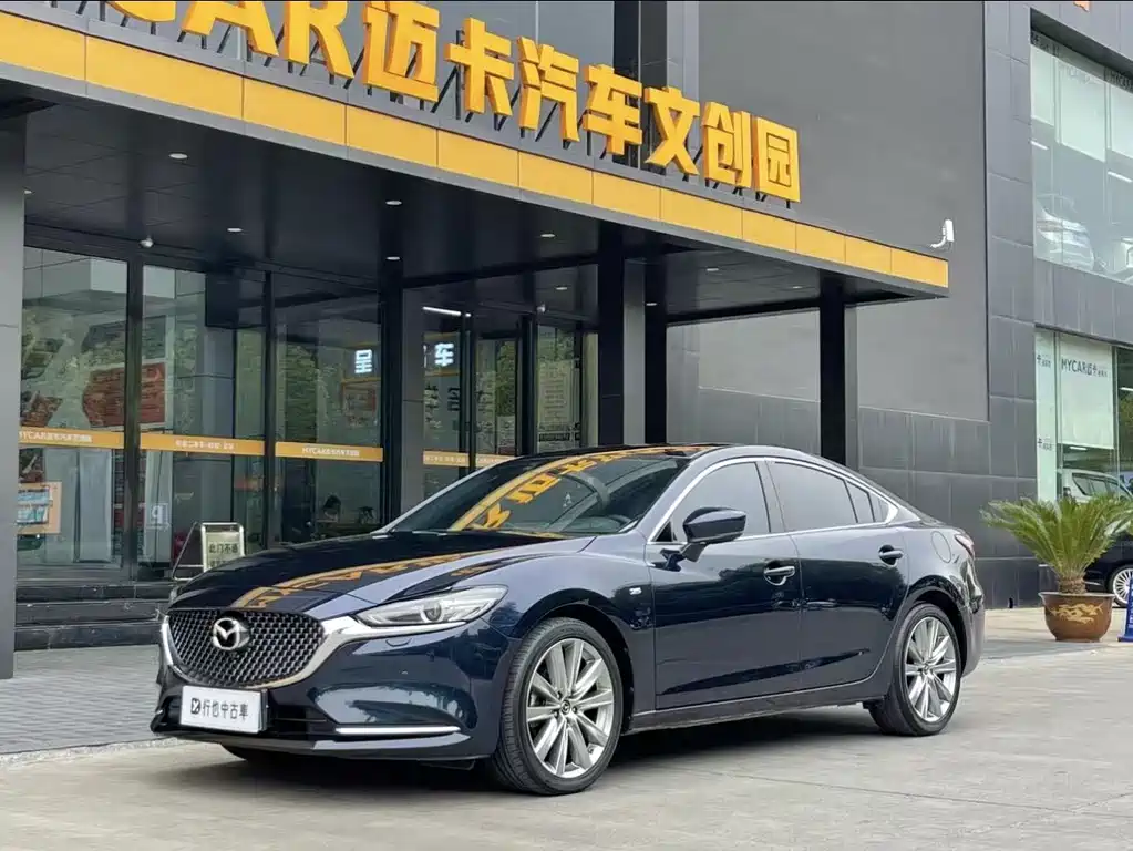 Atez 2020 2.5L Blue Sky Honor Edition купить на сайте DeffCars