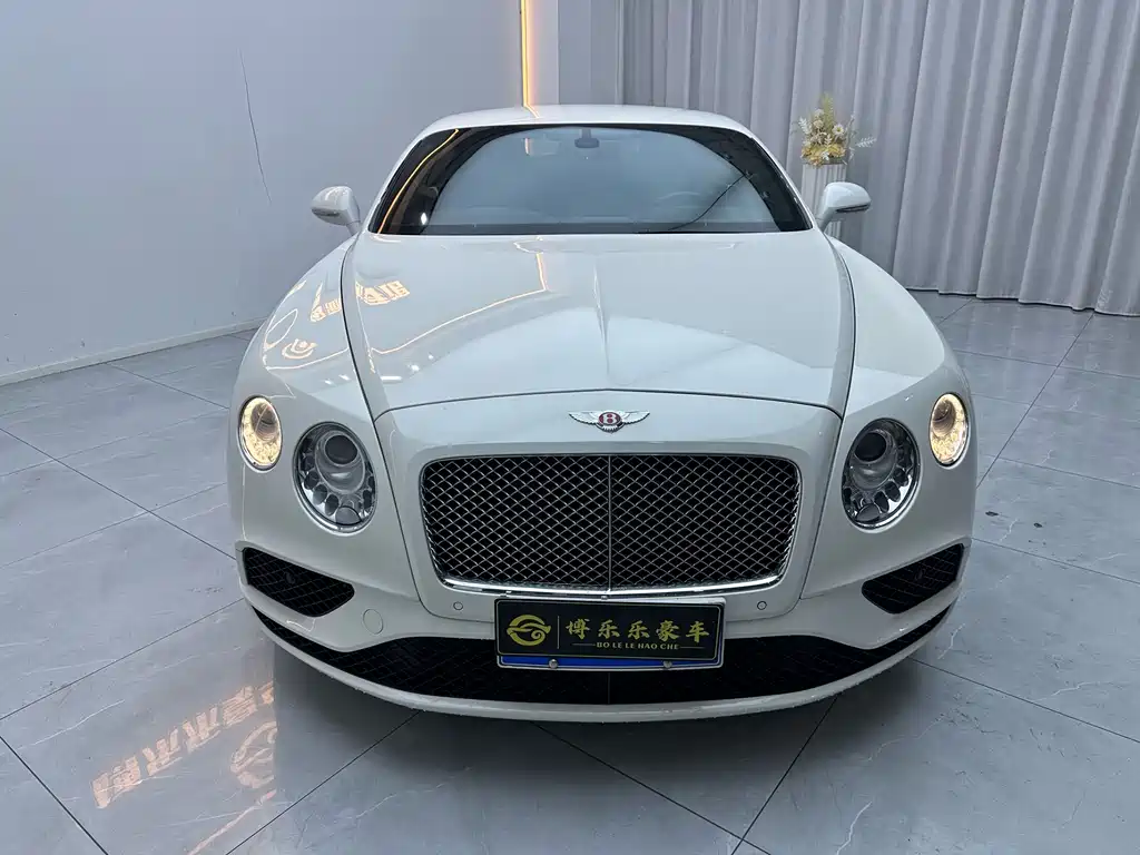 Continental 2017 4.0T GT V8 Standard Edition купить на сайте DeffCars