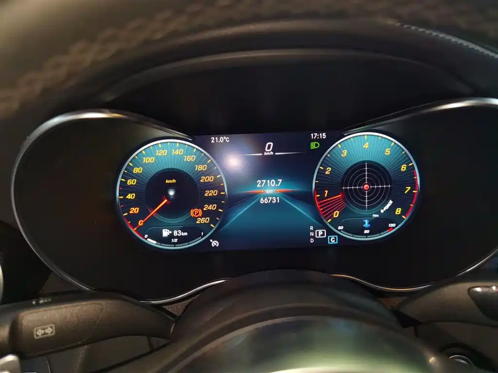 Mercedes-Benz C-Class 2021 C 200 L Fashionable Sports Edition купить на сайте DeffCars