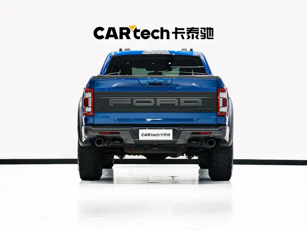 Ford F-150 Raptor 2022 3.5T Raptor купить на сайте DeffCars