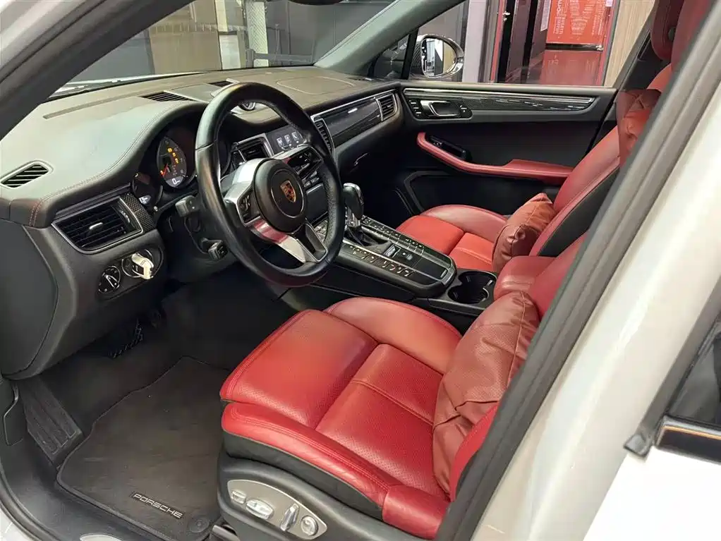 Macan 2017 Macan S 3.0T купить на сайте DeffCars