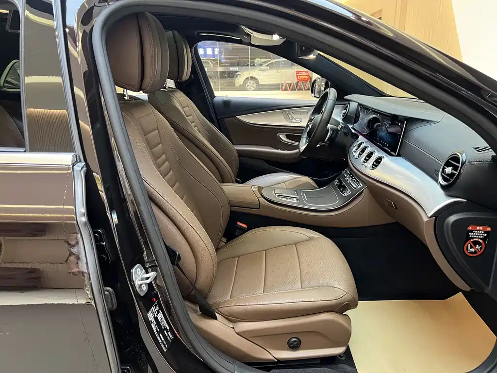 Mercedes-Benz E-Class 2023 E 300 L Sporty and Fashionable купить на сайте DeffCars