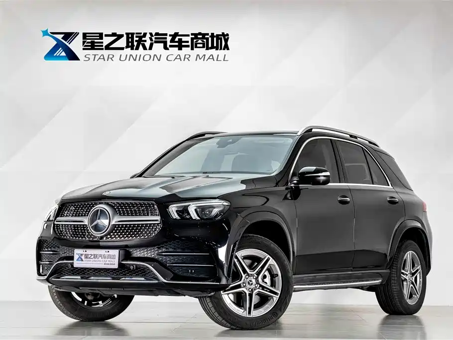 Mercedes-Benz GLE imported 2023 GLE 450 4MATIC luxury model купить на сайте DeffCars